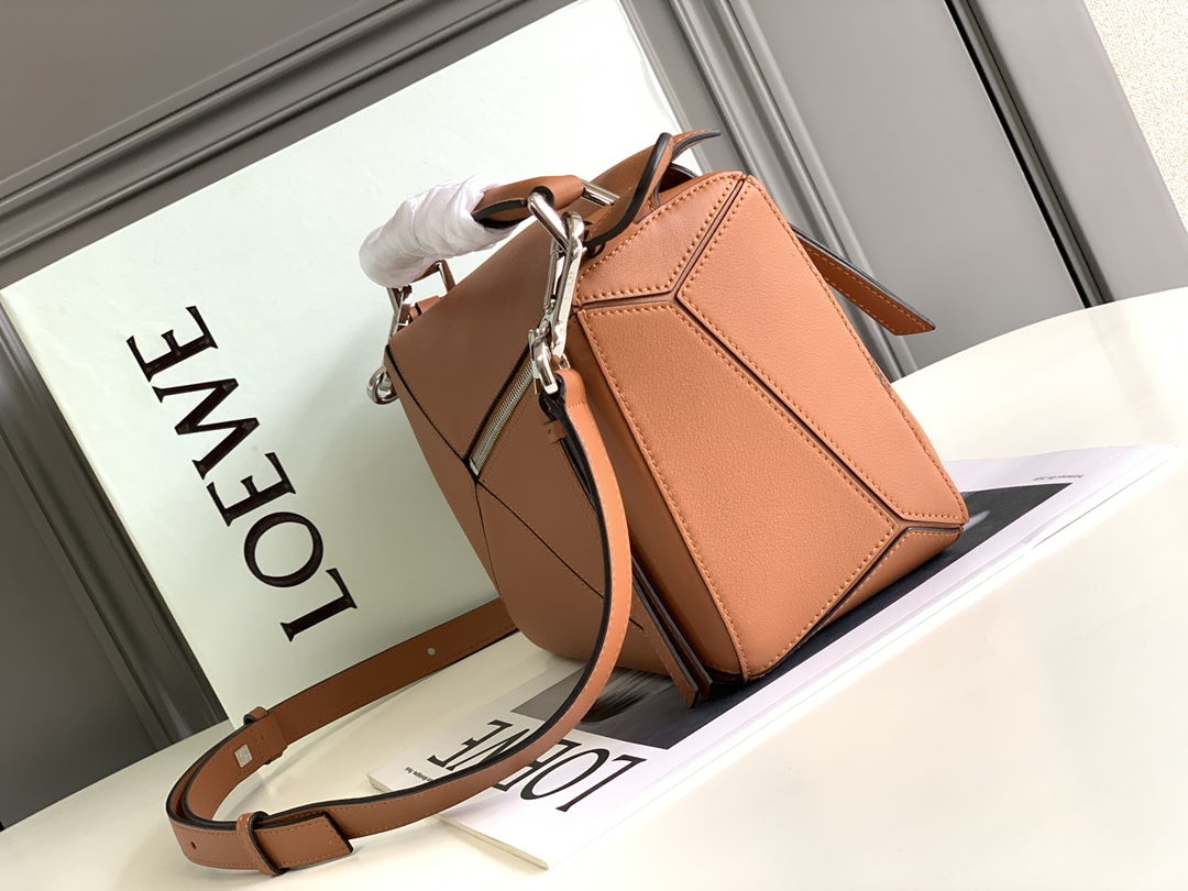 Loewe Puzzle Bags